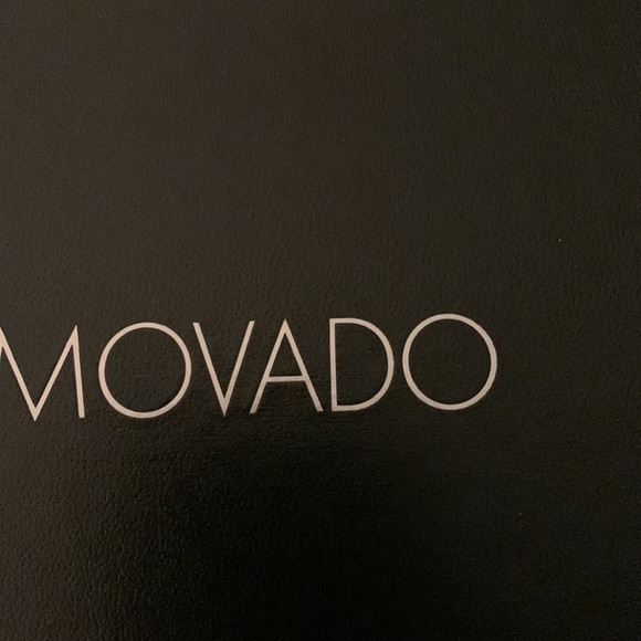 Movado Rondiro used with tags. - Picture 2 of 5